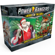 Power Rangers: Heroes of the Grid – Santa vs. Heximas Character Pack
