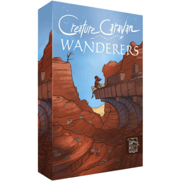 Creature Caravan: Wanderers