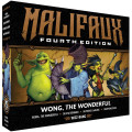 Malifaux 4E -  Wong, The Wonderful 0