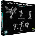 Malifaux 4E - Ana Lycarayen, The Resolute 1