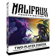 Malifaux 4E - Two‑Player Starter