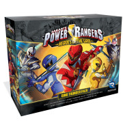 Power Rangers: Heroes of the Grid – Dino Thunder Pack