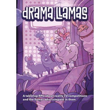 Drama Llamas