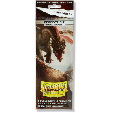 Dragon Shield Perfect Fit Smoke Sealable : Yarost