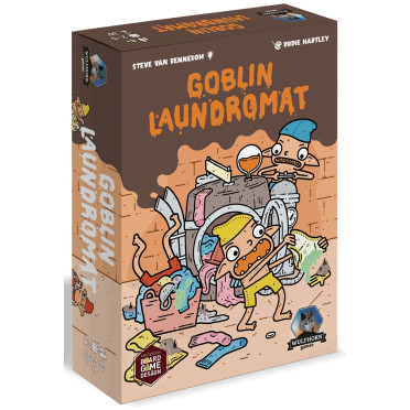 Goblin Laundromat