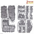 Dungeons & Lasers - Décors - Rocky Caves 4