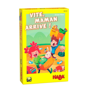 Vite, Maman Arrive !