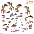 Dungeons & Lasers - Décors - Cave Fungi 1