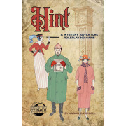 Boite de Hint - A Mystery Adventure Roleplaying Game