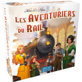 Les Aventuriers du Rail 0