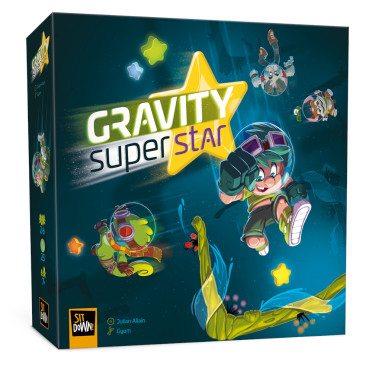 Gravity Superstar