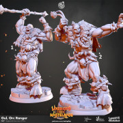 Cast n Play - Guerriers des Terres Désolées - Gul