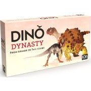 Dino Dynasty From Armor to Tail Clubs - Expansion