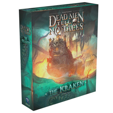 Dead Men Tell No Tales: The Kraken