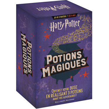 Harry Potter - Potions magiques
