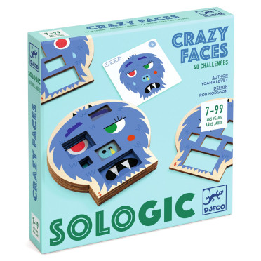 Sologic - Crazy Faces