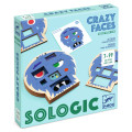 Sologic - Crazy Faces 0