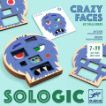 Sologic - Crazy Faces 1