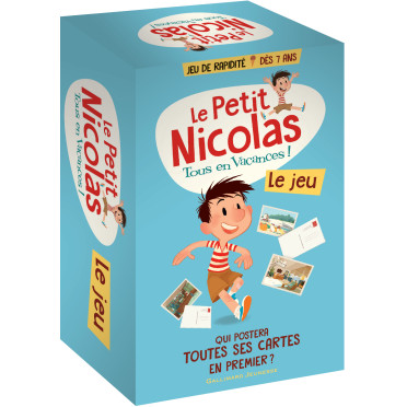 Le Petit Nicolas - Tous en vacances !