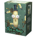 100 Dragon Shield - Rick & Morty : Mr. Poopy 1
