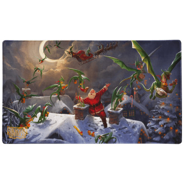 Playmat Dragon Shield - Christmas 2023