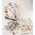 Puzzle - Mushrooms - 1000 pieces 2
