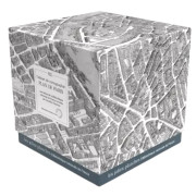 Puzzle - Plan de Turgot - 1000 pièces