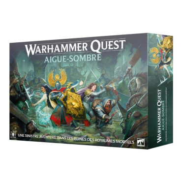 Warhammer Quest : Aigue-sombre