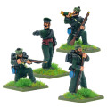 Black Powder: The Crimean War - British Rifle Brigade in Forage Caps Command 0