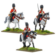 Black Powder: The Crimean War - British Scots Greys Heavy Cavalry