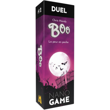 Nanogame BOO