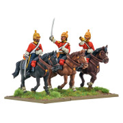 Black Powder: The Crimean War - British Heavy Dragoons