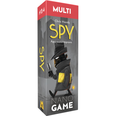 Nanogame SPY