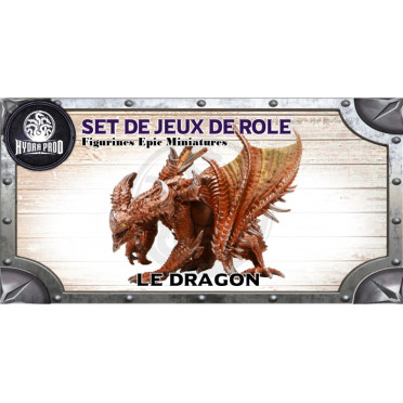 Hydra Production - Kit "Le Dragon"