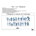 Hydra Production - Kit "Les Villageois" 1