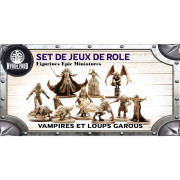 Hydra Production - Kit "Vampires et Loups Garous"