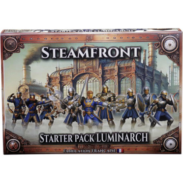 Steamfront  - Starter Pack Luminarchs