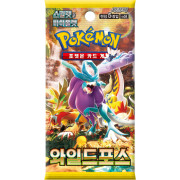 Pokémon : Wild Force - Booster