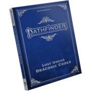 Pathfinder Second Edition - Lost Omens: Draconic Codex Special Edition