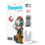 Jeu de cartes Palanquées
