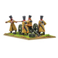 Black Powder: The Crimean War - Cossack Artillery and Crew 2