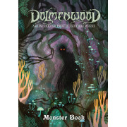 Dolmenwood - Monster Book