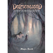 Dolmenwood - Maps Book