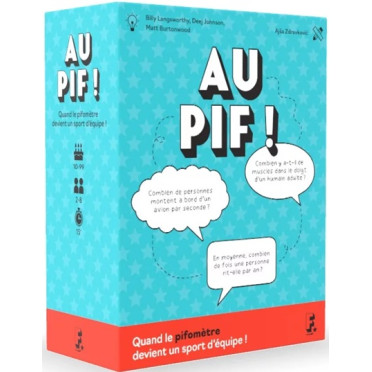 Au Pif!