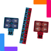 Toy Battle Compatible Insert