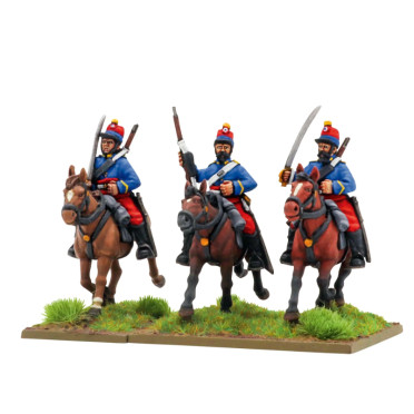 Black Powder: The Crimean War - French Chasseurs d'Afrique