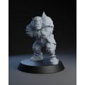 Pig iron pummelers - Orcs 16