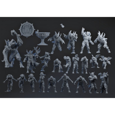 Human Team - Vampires