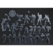 Human Team - Vampires