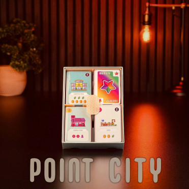 Insert compatible with Point City